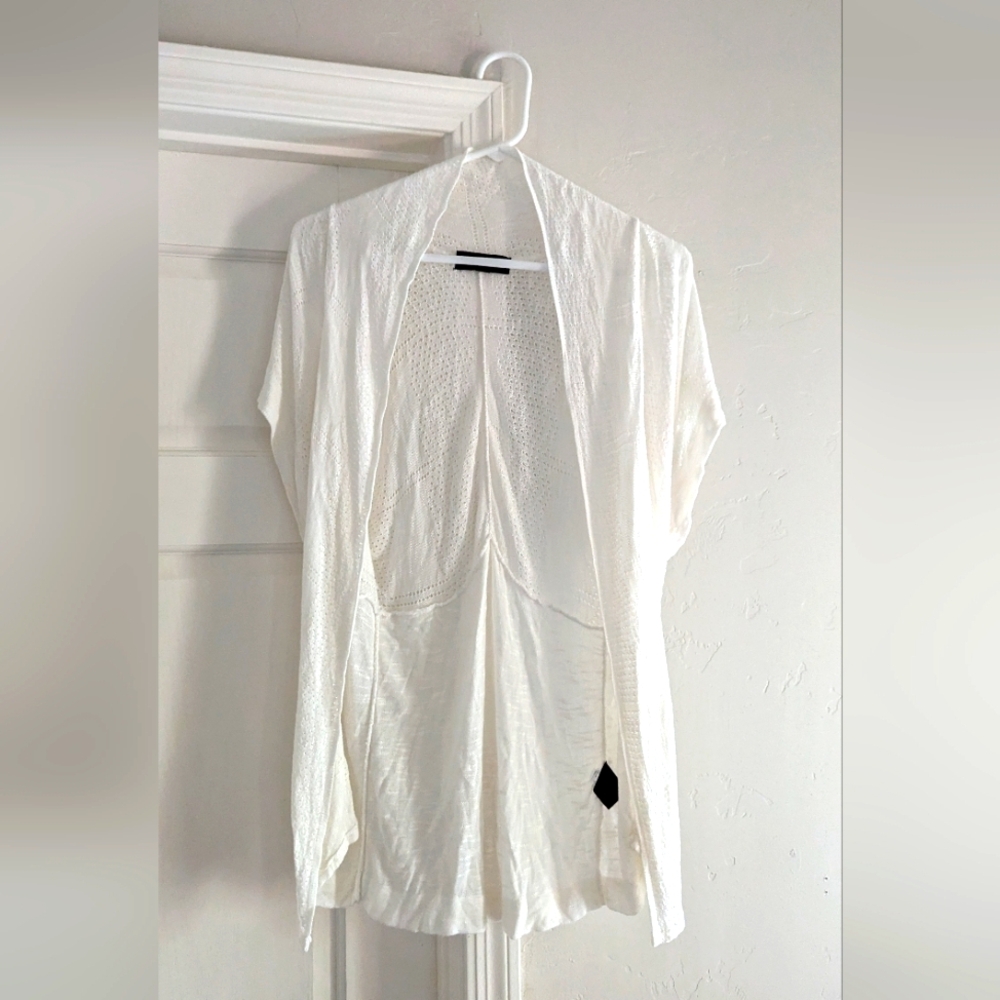 Mossimo Supply Co Short Sleeve Cardigan